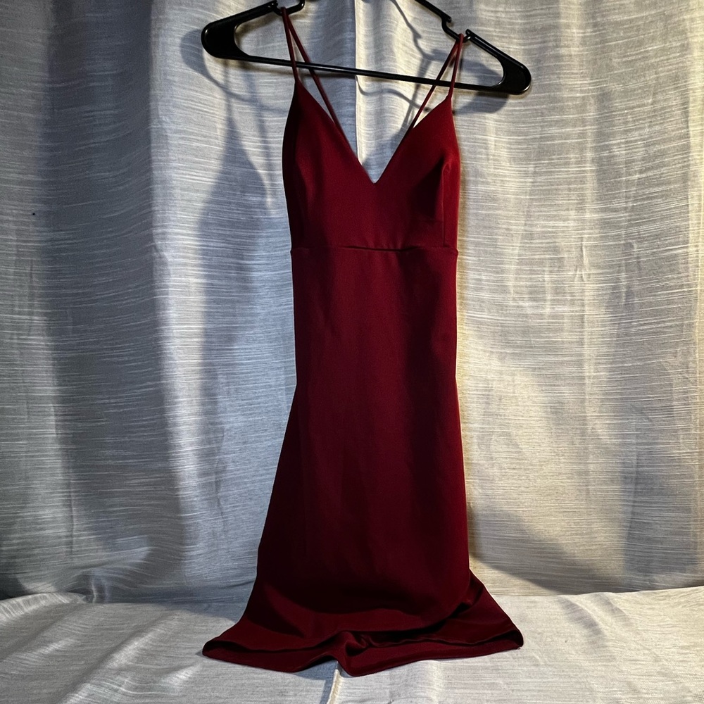Windsor Red Dress size S
